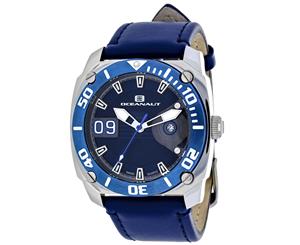 Oceanaut Men's Barletta Blue Dial Watch - OC1342