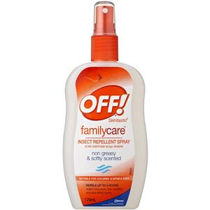 Off! Family Care Insect Repellent Pump 175g