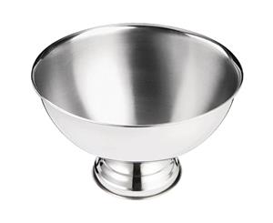 Olympia Polished Stainless Steel Wine & Champagne Bowl