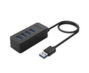 Orico 4-Port High Speed USB 3.0 Desktop Hub