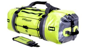OverBoard 60L Pro-Vis Waterproof Duffel Bag - Yellow