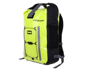 Overboard 30 Litre Pro-Vis Backpack High Vis - Yellow