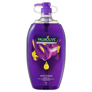 Palmolive Aromatherapy Anti-Stress Soap Free Body Wash Ylang Ylang & Iris 2L