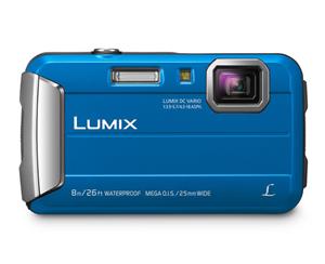 Panasonic - DMC-FT30-A - Lumix Digital Camera