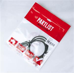 Partlist (PL-UTC1MHDMI) 1M USB Type-C to HDMI Cable