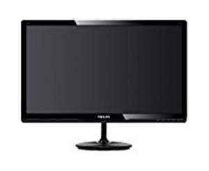 Philips 241B4L Monitor (OFF-LEASE) 24" LED Full HD (1920 X 1080) Inputs DVI Display Port and VGA w/3m warranty- Reconditioned by PBTech