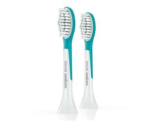 Philips HX6042-35 Sonicare for Kids Standard Sonic Replacement Toothbrush Heads