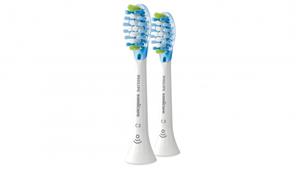 Philips Sonicare Premium Plaque Control White Toothbrush Heads - 2 Pack