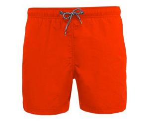 Proact Mens Swimming Shorts (Crush Orange) - PC3098