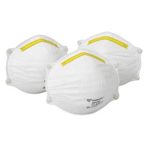 Protector P1 Dust / Mist Work Mate Disposable Respirator - 3 Pack