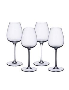 Purismo Wine Red Wine Goblet 230mm Set of 4