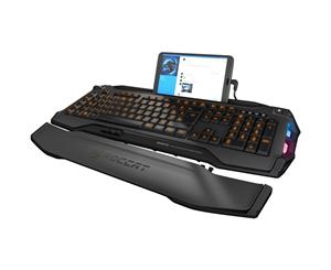 ROCCAT Skeltr Gaming Keyboard - Smart Communication