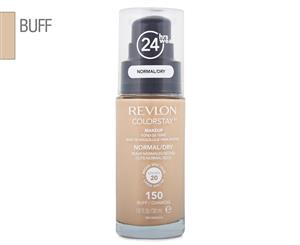 Revlon ColorStay Makeup for Normal/Dry Skin 30mL - #150 Buff
