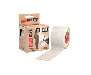 RockTape Kinesiology Sports Strapping Tape Various Colours - Hemp
