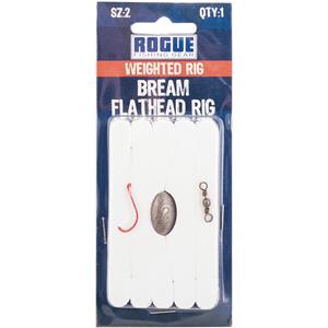 Rogue Weighted Bream / Flathead Rig
