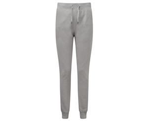 Russell Womens/Ladies Hd Jogging Bottoms (Silver Marl) - RW5502