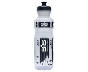 SIS 800ml Water Bottle Clear