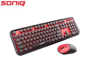 SONIQ Wireless Keyboard Combo CWK200