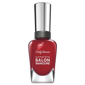Sally Hansen Complete Salon Manicure Right Said Red