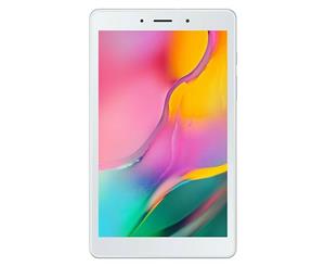 Samsung Galaxy Tab A (8.0") LTE SM-T295 3GB Ram 32GB Rom Tablet - Silver