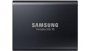 Samsung T5 USB3.1 Type-C 2TB Portable SSD - Black