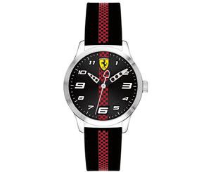 Scuderia Ferrari Kids Pitlane Watch - 860002