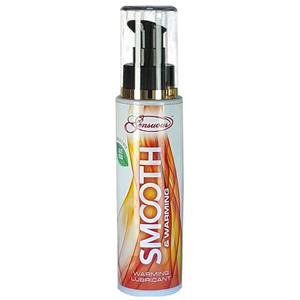 Sensuous Smooth & Warming Water Based Lubricant 100ml