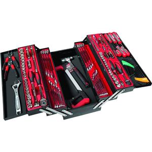 Sidchrome 112 Piece Cantilever Tool Kit