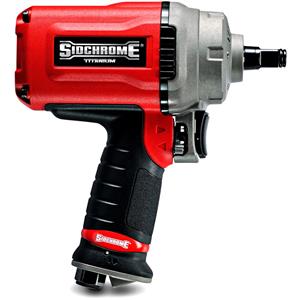 Sidchrome 1/2inch Air Impact Wrench SCMTTA050