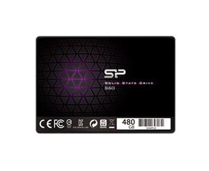 Silicon Power 480GB Slim Solid State External Hard Drive 7mm 2.5 - Computer File Storage Card