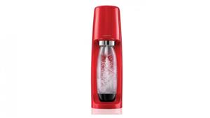 SodaStream Spirit Sparkling Water Maker - Red