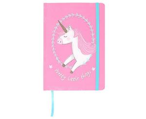 Something Different Unicorn Notebook (Pink) - SD731