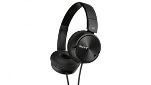 Sony Noise Cancelling On-Ear Headphone - Black