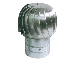 Standard Spinning Garden Tools & Hardware/Building & Construction/Ventilation Spinner Aluminum Downdraught Ventilation 130mm