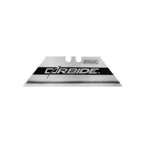 Stanley Carbide Utility Knife Blades - 5 Pack