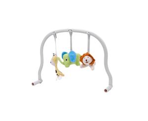 Star Kidz High Chair Play Toy Bar - Lion