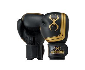 Sting Orion Boxing Glove - BLACK/GOLD