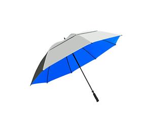 SunTek 68 Inch Umbrella Silver/Blue