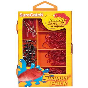 Surecatch Tackle Kit - Snapper Pack