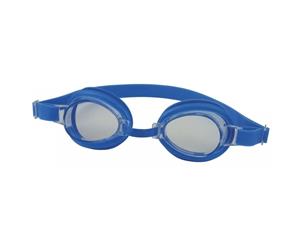 SwimTech Aqua Junior Goggles Blue