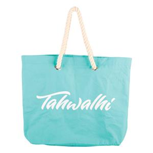 Tahwalhi Canvas Tote Beach Bag