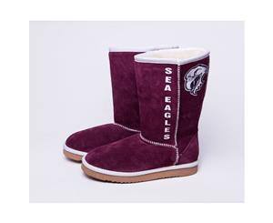 Team Uggs - Manly Warringah Sea Eagles Ugg Boots