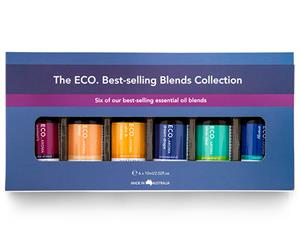 The Eco. 6-Piece Best Selling Blends Set