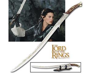 The Lord Of The Rings - Sword Of Arwen Replica