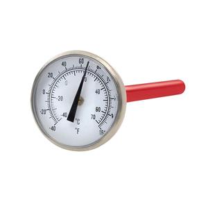 Toledo Pocket Style Thermometer - Dual Scale