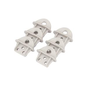 TopDry Spare Parts Pulling Eyes For Retracting Clotheslines - 6 Pack