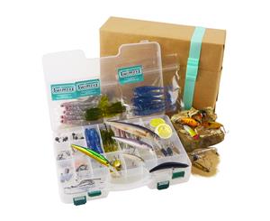 Traveller's Fishing Tackle Gift Box