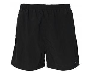 Trespass Mens Sharkstone-X Short Length Surf Shorts (Black) - TP2112
