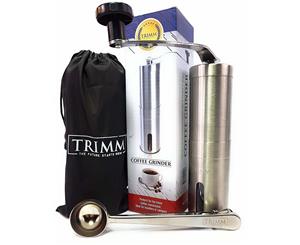 Trimm Travel Size Single Serve Manual Coffee Grinders
