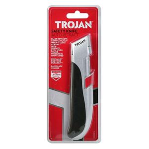 Trojan Retracting Safety Knife